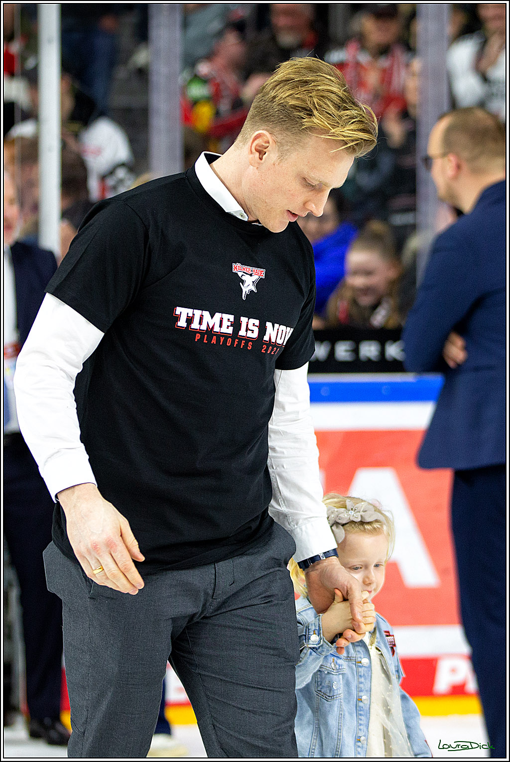PENNY DEL; Koelner Haie-Bietigheim Steelers; Koeln, 05.03.2023